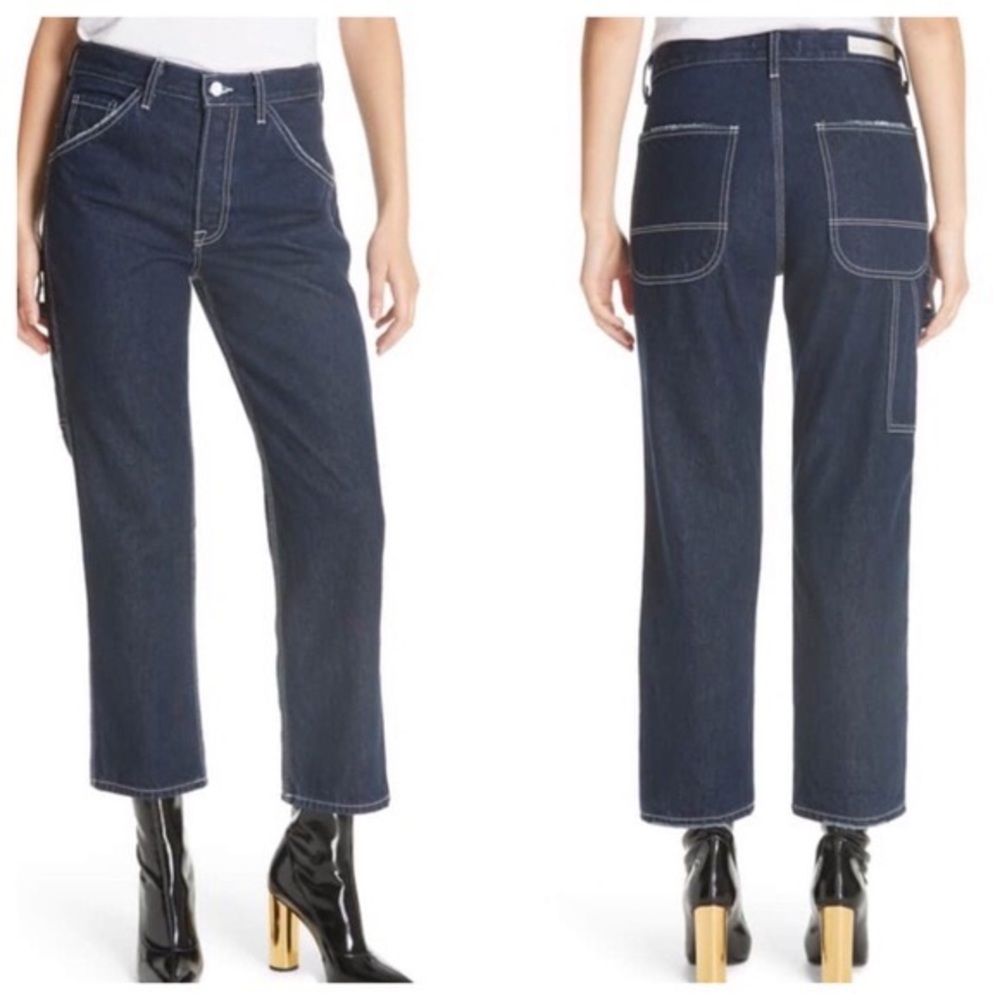 GrlFrnd Janice Jeans size 28